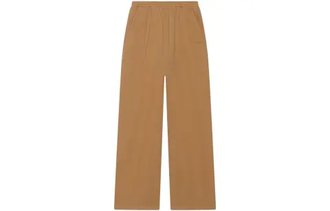 Balenciaga SS22 Casual Pants Women's Brown