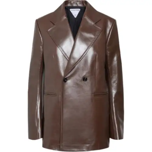Bottega Veneta Business Suit Women's Brown