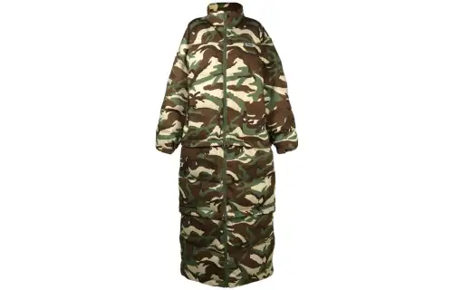 Vetements Puffer Jacket Women's