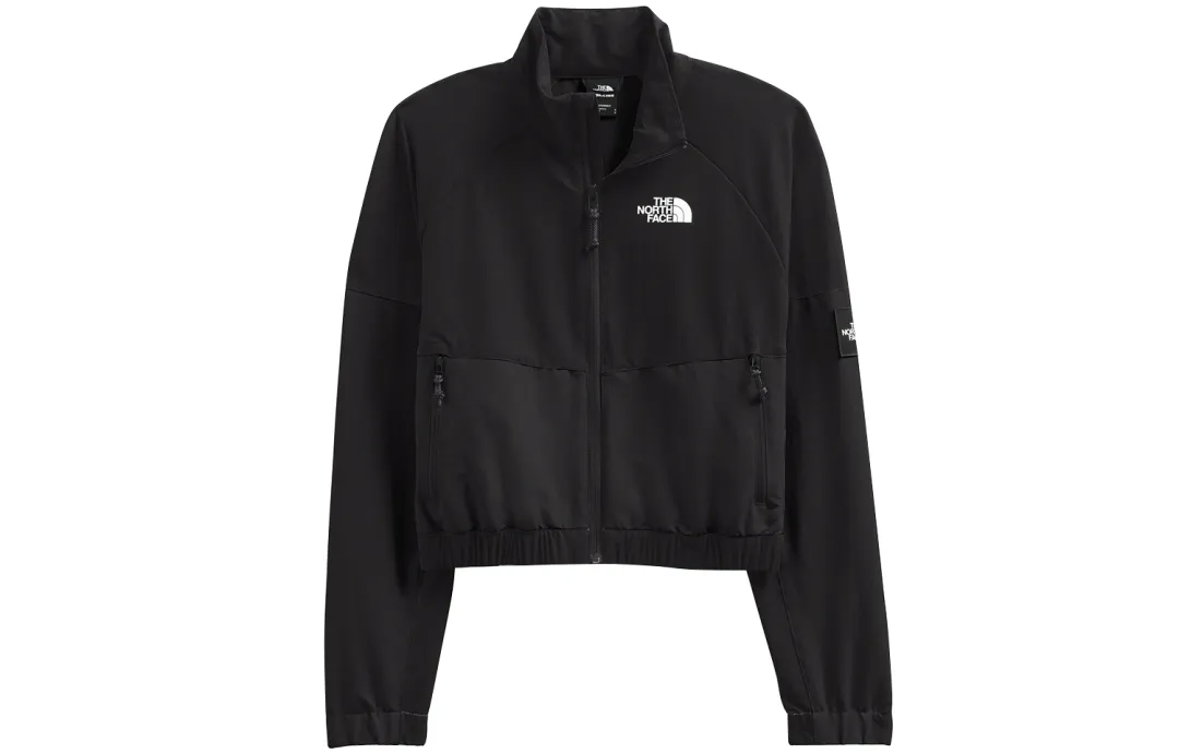 THE NORTH FACE THE NORTH FACE Urban Exploration Jacket Spring Fall Women's Black