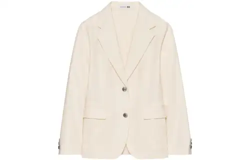 UNIQLO x JW Anderson Business Suit Women's Ivory
