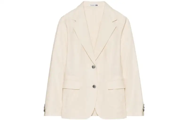 UNIQLO x JW Anderson Business Suit Women's Ivory