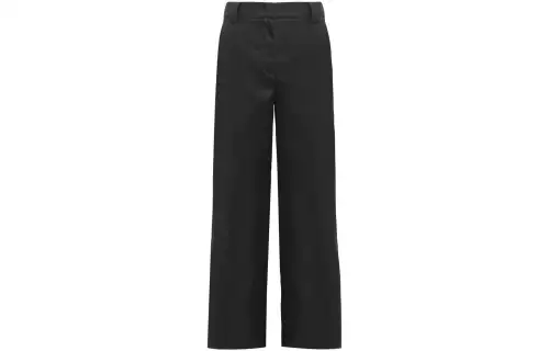 PRADA Casual Pants Women's Black Moderate Other