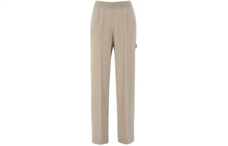 Loro Piana Casual Pants Women's Beige