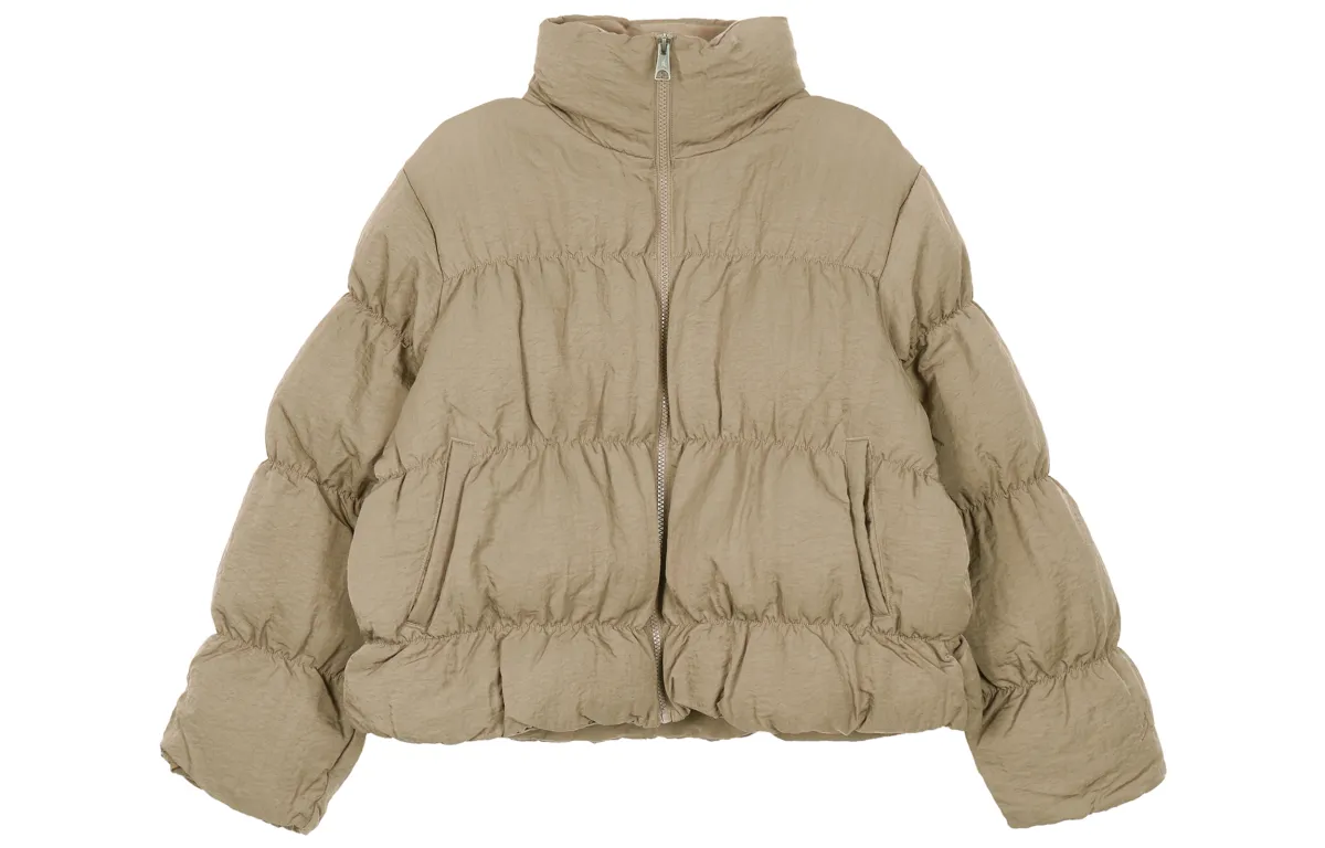 Jordan Puffer Jacket Women's Khaki