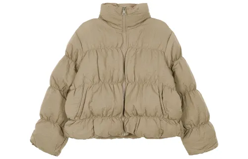 Jordan Puffer Jacket Women's Khaki