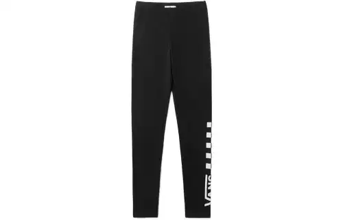 Vans Leggings Women's Black Moderate