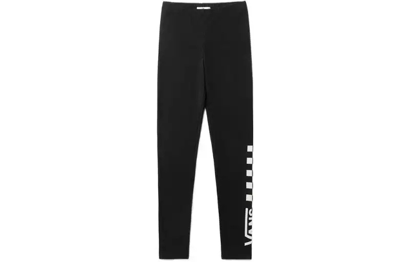Vans Leggings Women's Black Moderate