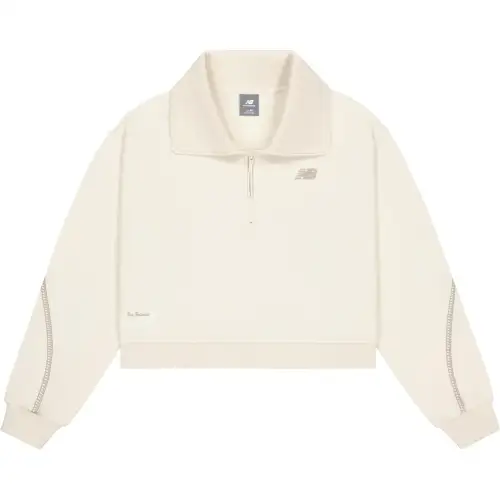 New Balance New Balance CNY Collection FW24 Sweatshirt Women's White