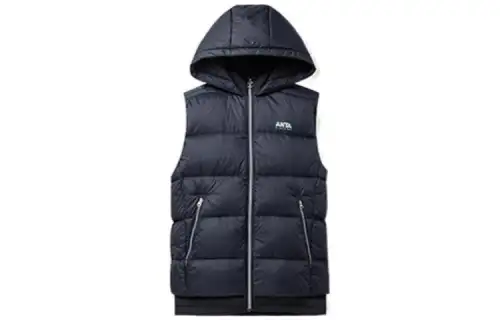 Anta Variety Training Collection Vest Women's Blue