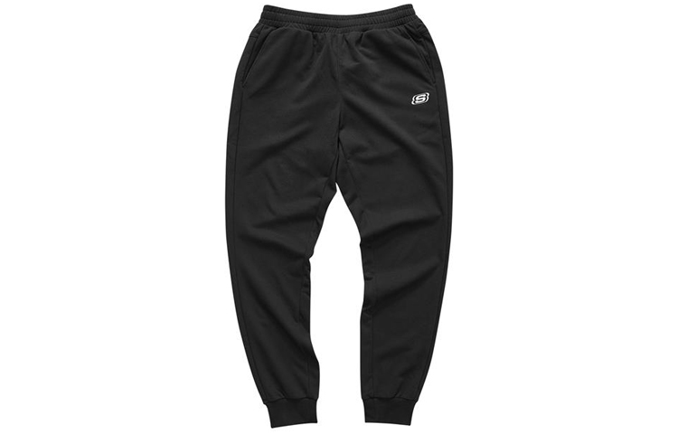 Женские штаны Skechers Skechers (угольно-черные)