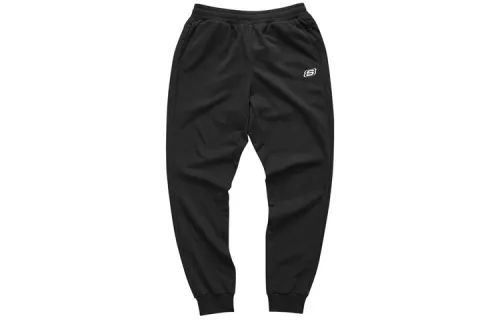 Skechers Knitted Sweatpants Women's Thickened Cuffed Pants