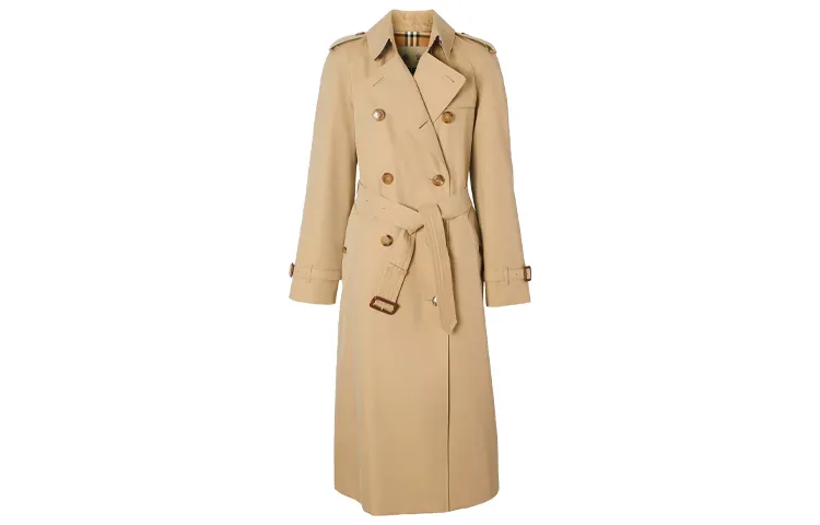 【Previous Season】The Waterloo Heritage trench coat