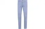 Timberland Casual Pants Women's Light Blue Moderate Straight Fit Pants