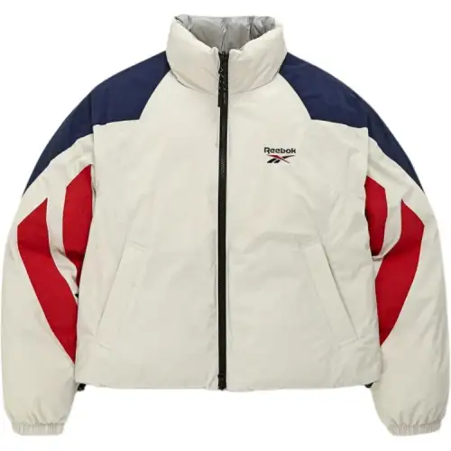 Reebok Down Jacket Women's Beige
