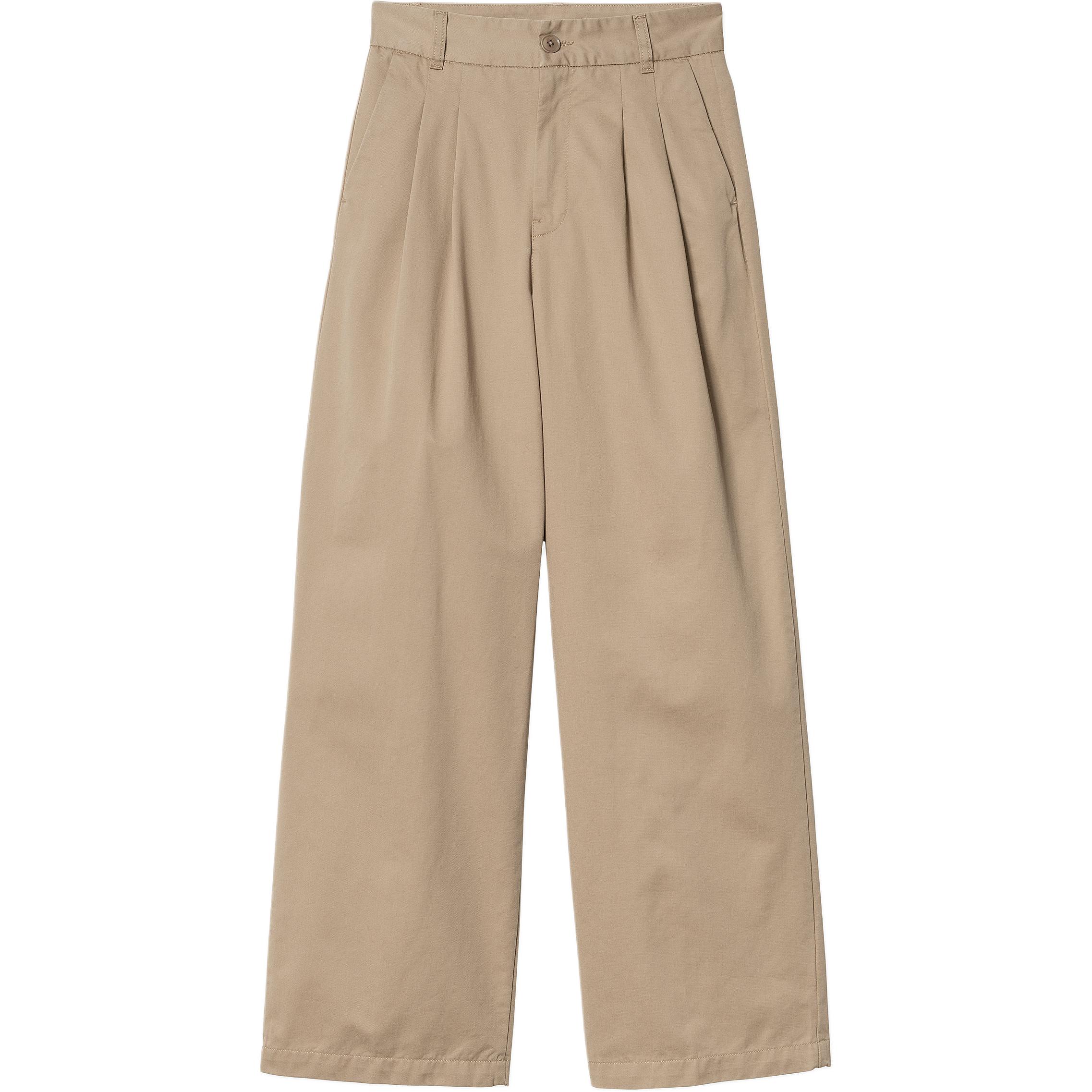 Женские штаны Carhartt (бежевый)