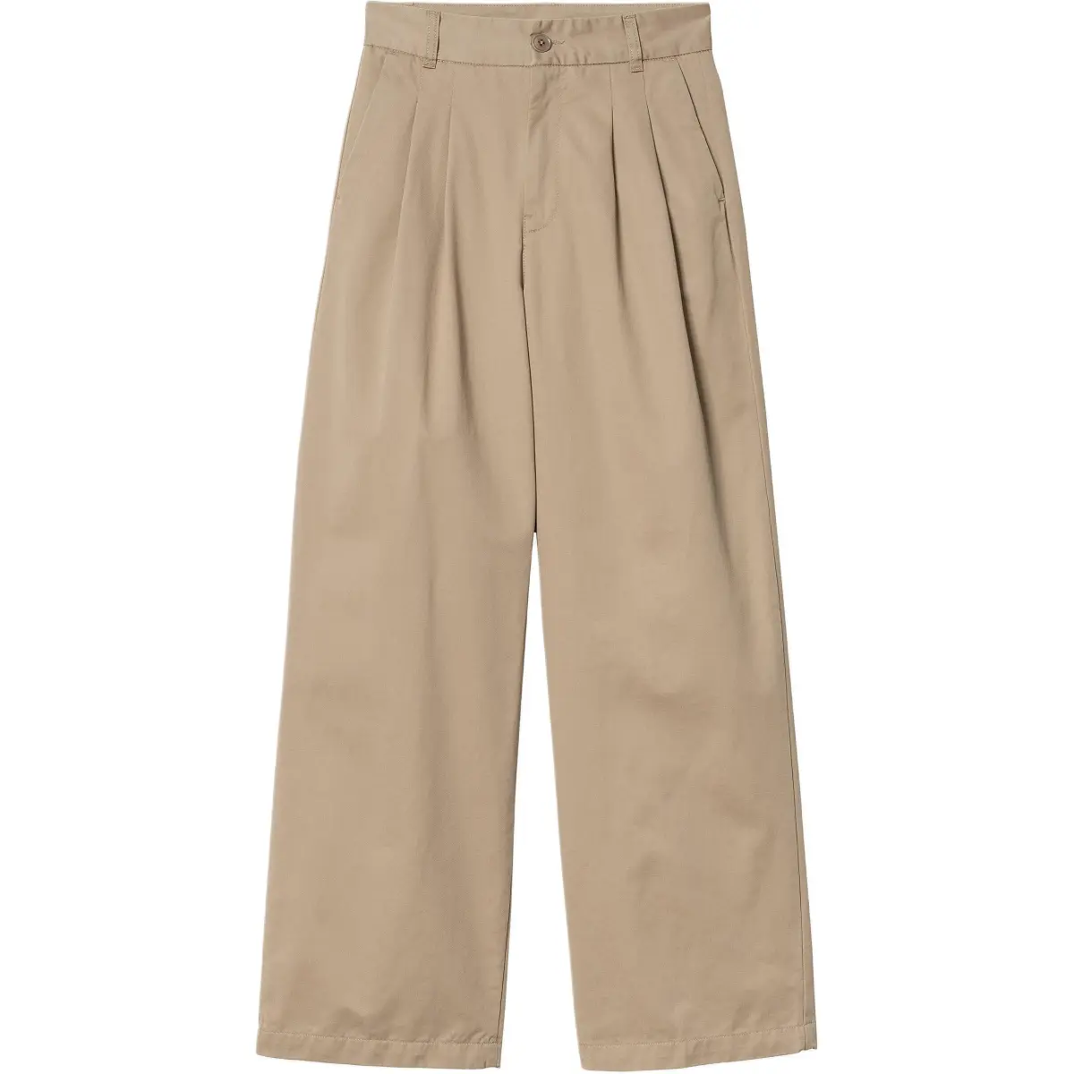 Carhartt WIP W' Leola Pant Casual Pants Women's Khaki