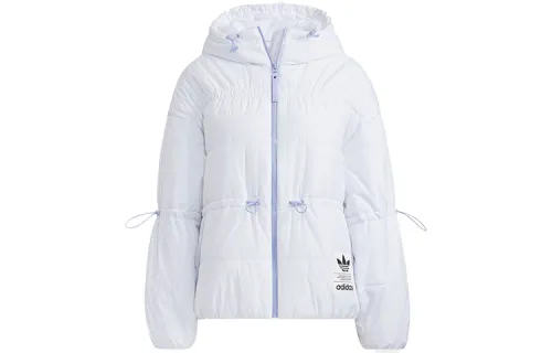 Adidas Originals Puffer Jacket Winter Women's White