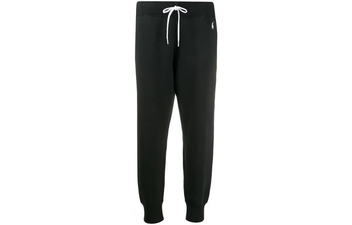 Polo Ralph Lauren Logo Embroidered Drawstring Joggers