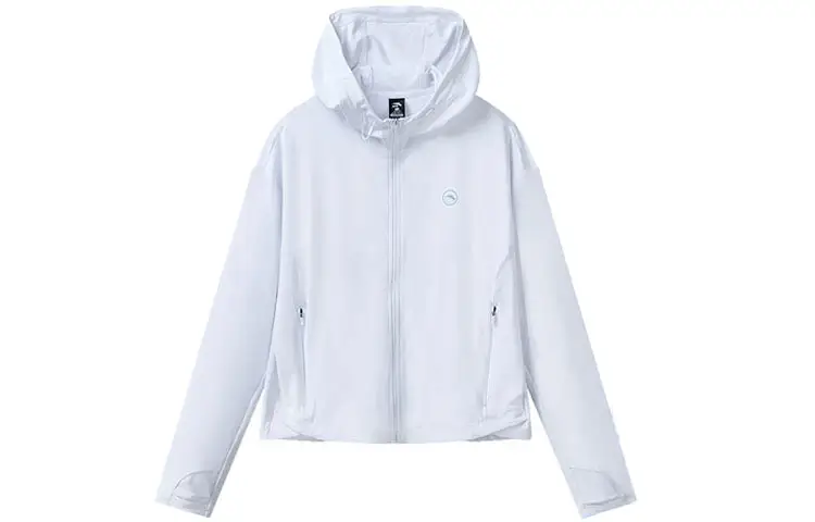 Anta Variety Training Collection Quick Dry Sun Protection Clothing Women's