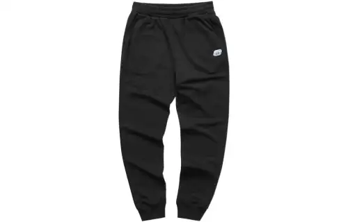 Skechers Knitted Sweatpants Women's Moderate Cuffed Pants