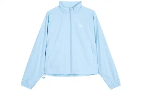Skechers Trench Coat Women's Sky Blue