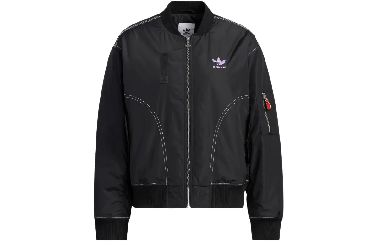 Adidas Originals Puffer Jacket Women's Black