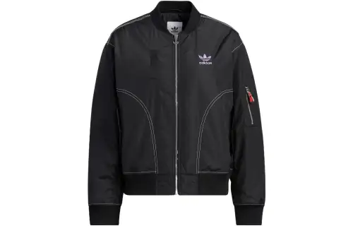 Adidas Originals Puffer Jacket Women's Black