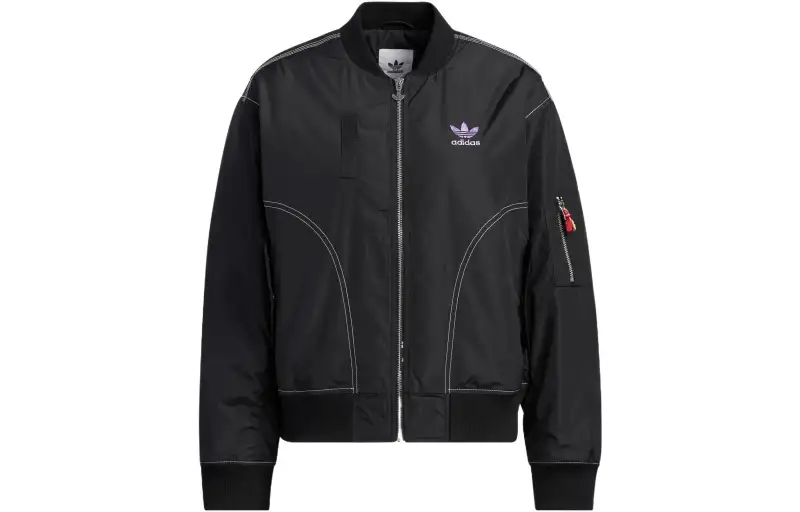 Adidas Originals Puffer Jacket Women's Black