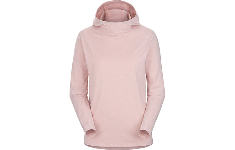 Женская ветровка Arcteryx (синяя)