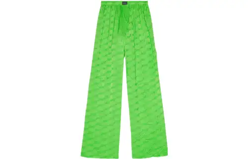 【Previous Season】BB Monogram pajama trousers