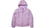 THE NORTH FACE Waterproof And Windproof Sun Protection Clothing Women's Purple