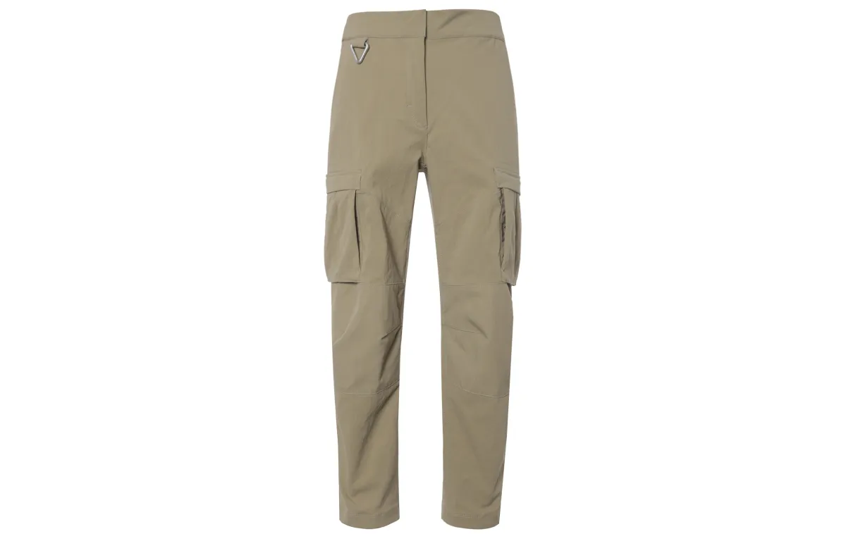 Nike ACG Cargo Pants Women's Khaki Moderate Cargo Pants