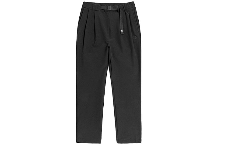 Женские штаны The North Face Windproof (черные)