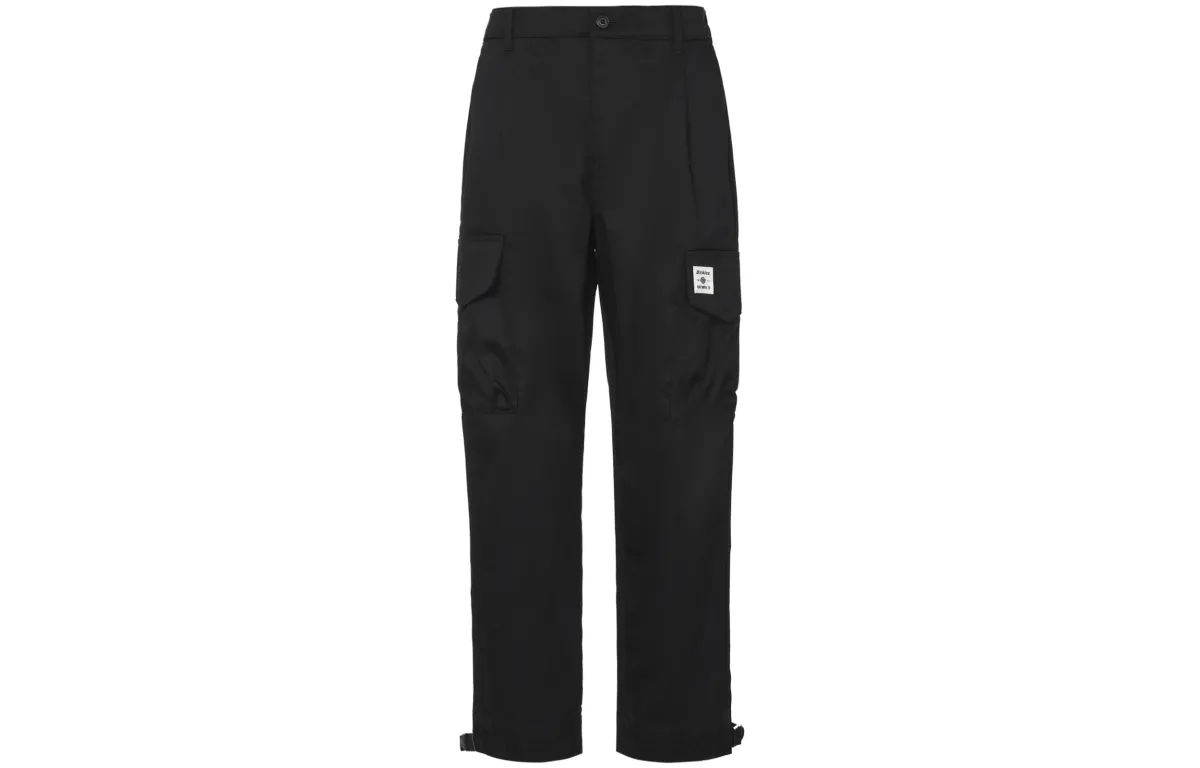 Dickies Cargo Pants Women's Black Moderate Cargo Pants