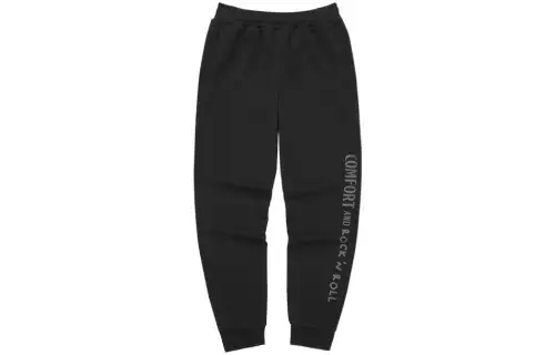 Skechers Knitted Sweatpants Women's Moderate Cuffed Pants