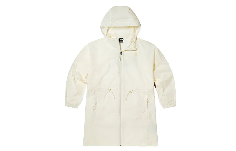 THE NORTH FACE Waterproof And Windproof Sun Protection Clothing Women's White