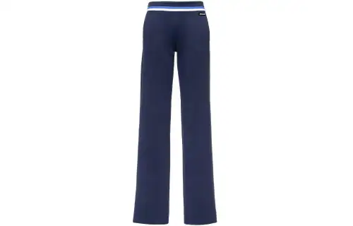 MIU MIU Casual Pants Women's Baltic Sea Blue