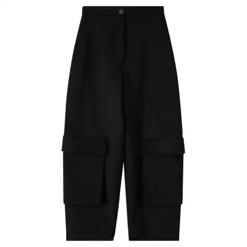 LOEWE Cargo Trousers 'Black'