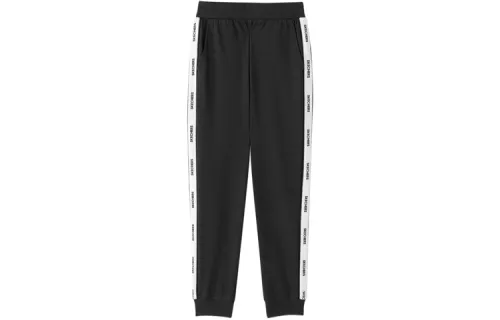 Skechers Knitted Sweatpants Women's Moderate Cuffed Pants