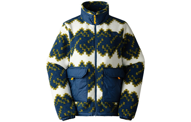 THE NORTH FACE Fleece Clothing Women’s Blue