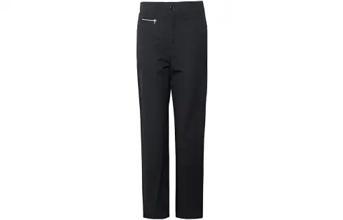 Converse Casual Pants Women's Black Moderate Straight Fit Pants