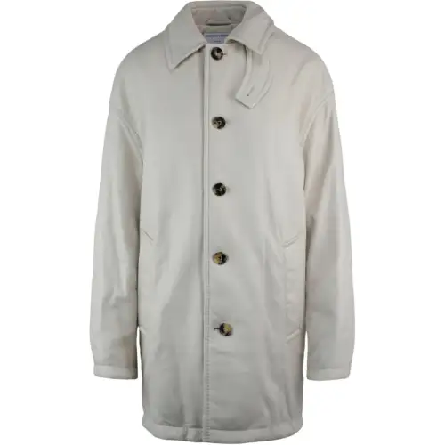 Bottega Veneta Puffer Jacket Women's Gray