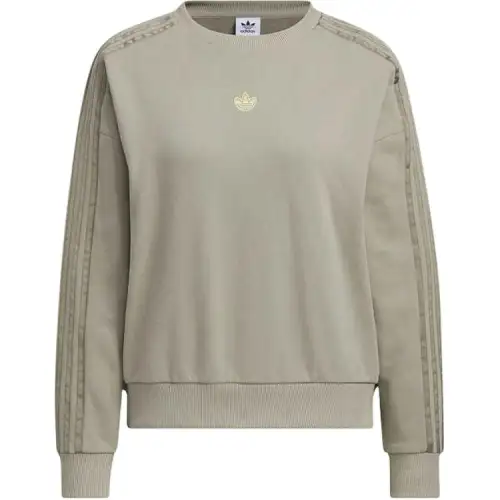Adidas Originals Sweatshirt Women's Gray