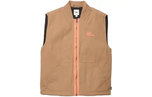 Vans LIZZIE ARMANTO Vest Women's Taupe