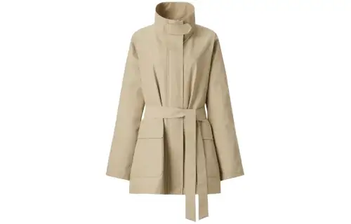 UNIQLO Trench Coat Women's Beige