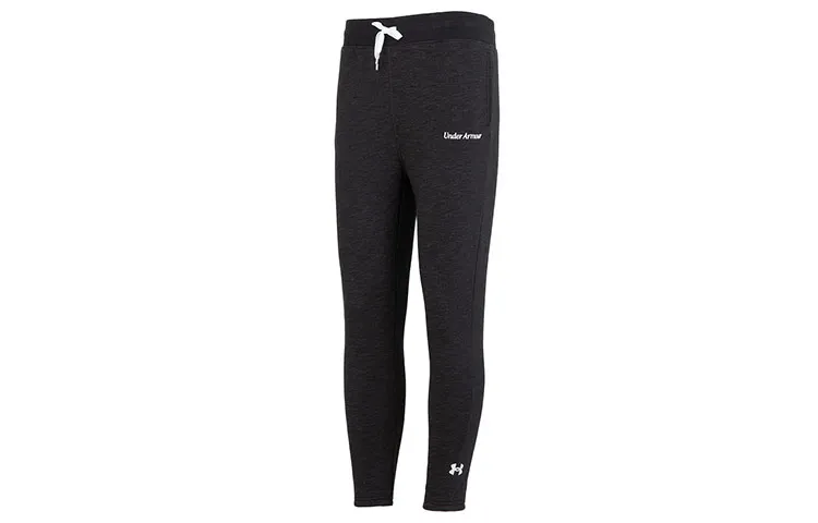 Under Armour Sweatpants Women's Black