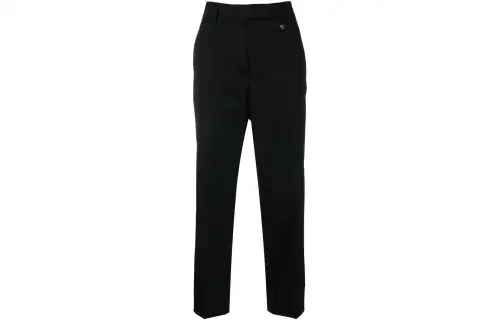 PRADA Straight leg Cut Trousers