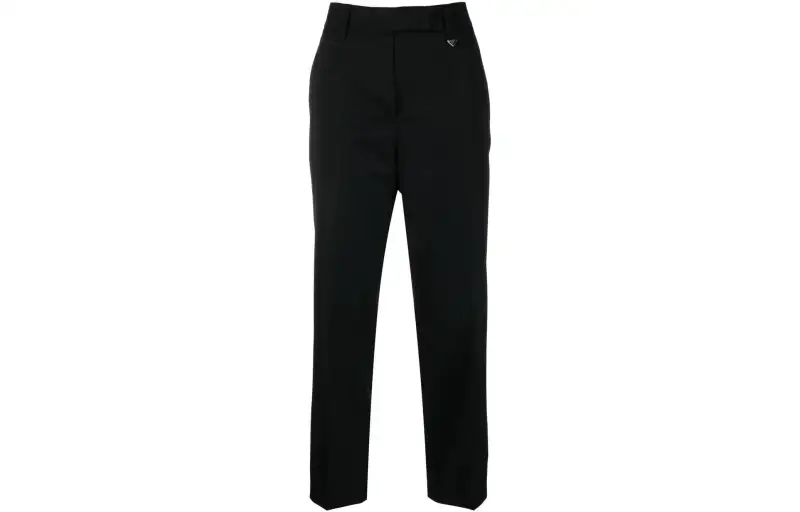 PRADA Straight leg Cut Trousers