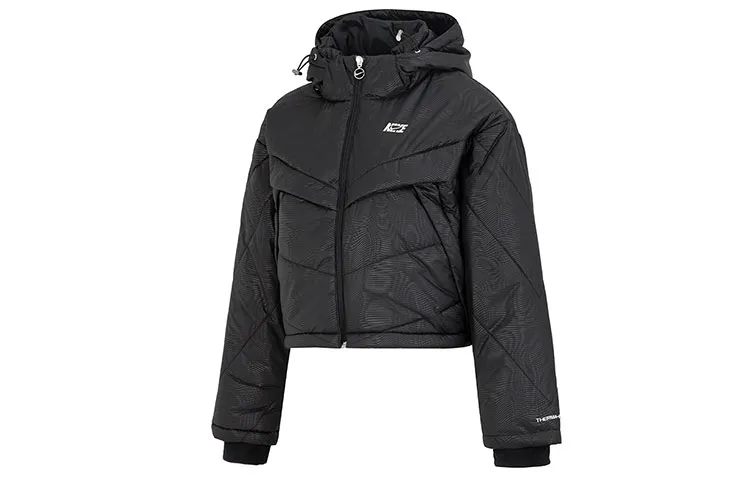 Nike Puffer Jacket Women's Black